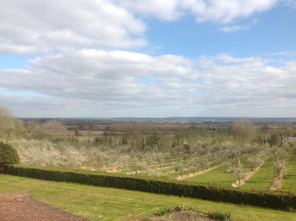 Hotel Shakespeare'S View Stratford-upon-Avon Esterno foto